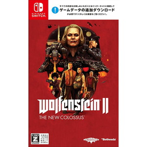 Wolfenstein II: The New Colossus