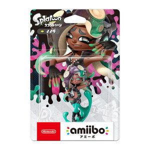 amiibo イイダ （スプラトゥーンシリーズ）