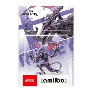 amiibo リドリー（大乱闘スマッシュブラザーズシリーズ）