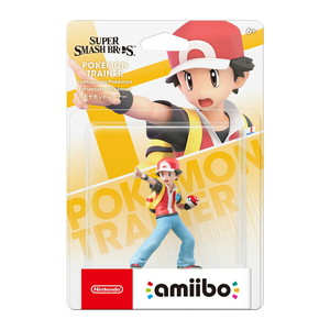 amiibo ポケモントレーナー（大乱闘スマッシュブラザーズシリーズ）