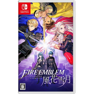 ファイアーエムブレム 風花雪月 通常版