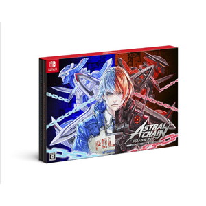 ASTRAL CHAIN COLLECTOR'S EDITION