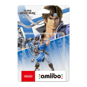 amiibo リヒター（大乱闘スマッシュブラザーズシリーズ）