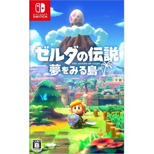 ゼルダの伝説 夢をみる島