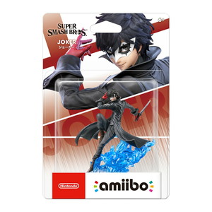 amiibo ジョーカー（大乱闘スマッシュブラザーズシリーズ）