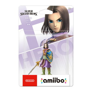 amiibo 勇者（大乱闘スマッシュブラザーズシリーズ）