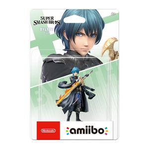 amiibo ベレト（大乱闘スマッシュブラザーズシリーズ）