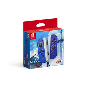 Joy-Con(L)/(R) ゼルダの伝説 スカイウォードソード エディション