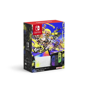 Nintendo Switch（有機ELモデル） スプラトゥーン3エディション