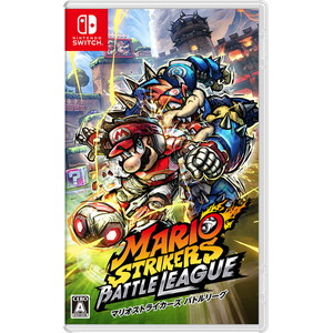 マリオストライカーズ　バトルリーグ