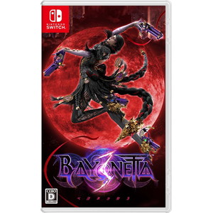 ベヨネッタ3