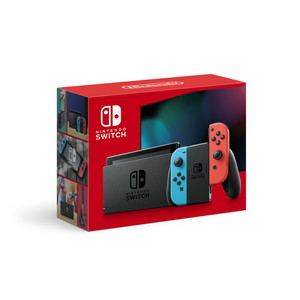 Nintendo Switch Joy-Con(L) ネオンブルー/(R) ネオンレッド