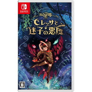 ベヨネッタ オリジンズ: セレッサと迷子の悪魔