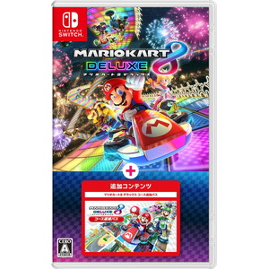 マリオカート8 デラックス ＋ コース追加パス