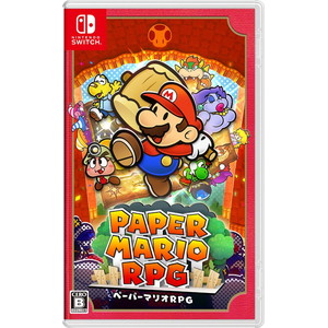 ペーパーマリオRPG