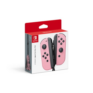 Joy-Con(L)/(R) パステルピンク