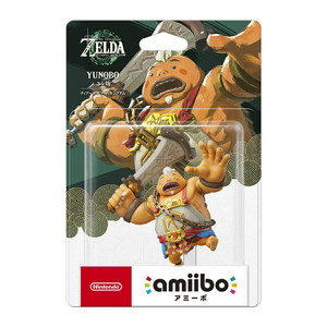 amiibo ユン坊【ティアーズ オブ ザ キングダム】（ゼルダの伝説シリーズ）