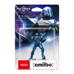 amiibo サイラックス【メトロイドプライム4】（メトロイドシリーズ）