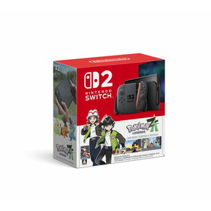 Nintendo Switch 2（日本語・国内専用）Pokemon LEGENDS Z-A Nintendo Switch 2 Edition セット