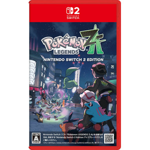 Pokemon LEGENDS Z-A  2 Edition