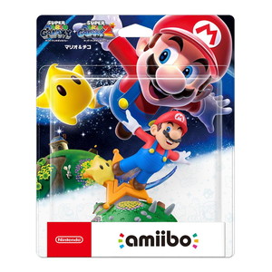 amiibo マリオ&チコ(スーパーマリオシリーズ)