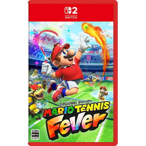 マリオテニス フィーバー