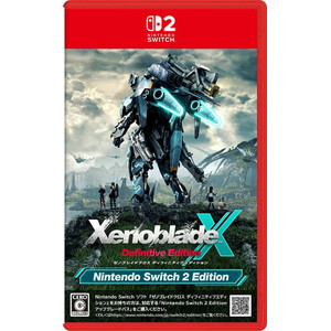 ゼノブレイドクロス ディフィニティブエディション Nintendo Switch 2 Edition