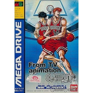 テレビアニメ・スラムダンク(From TV animation SLAMDUNK) 強豪真っ向対決!(ROMカートリッジ/ロムカセット)
