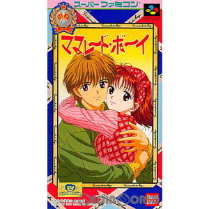 ママレード・ボーイ(Mamalade Boy)(スーパーファミコンソフト)