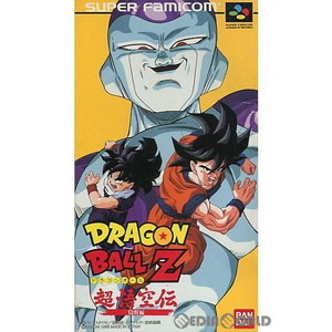 ドラゴンボールZ 超悟空伝 覚醒編(スーパーファミコンソフト)