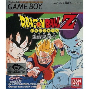 ドラゴンボールZ 悟空激闘伝(ゲームボーイソフト)