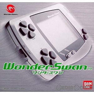 WonderSwan(ワンダースワン) スケルトングリーン バンダイ(SWJ-77701G)