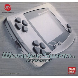 ワンダースワン WonderSwan ブルーメタリック(SWJ-77701B)