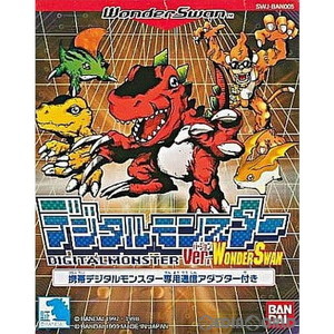デジタルモンスター Ver. WonderSwan(ワンダースワン)(ワンダースワンソフト)