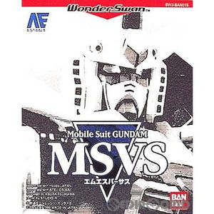 Mobile Suit GUNDAM MSVS(モビルスーツ ガンダム エムエスバーサス)