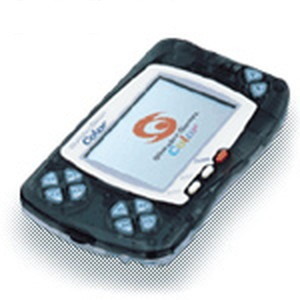 ワンダースワンカラー WonderSwan Color クリスタルブラック(SWJ-777C1K)(ワンダースワン本体)