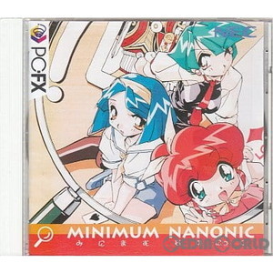 みにまむなのにっく(MINIMUM NANONIC)