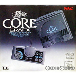 PC Engine Core Grafx(PCエンジン コアグラフィックス) NECホームエレクトロニクス(PI-TG3)(PCエンジン本体)