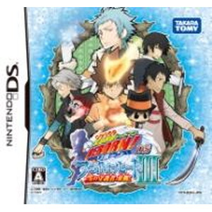 家庭教師ヒットマンREBORN！DS フェイトオブヒートIII 雪の守護者 来襲！ 通常版