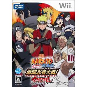 NARUTO-ナルトー疾風伝 激闘忍者対戦！SPECIAL