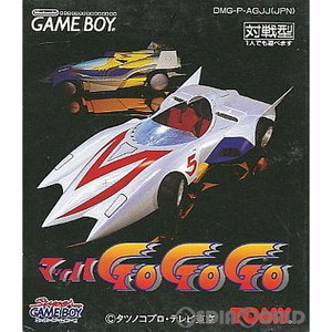 マッハGoGoGo(マッハゴーゴーゴー)(ゲームボーイソフト)