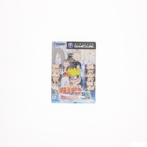 NARUTO -ナルト- 激闘忍者大戦!3(ゲームキューブソフト)