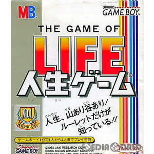 人生ゲーム(THE GAME OF LIFE)(ゲームボーイソフト)