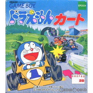 ドラえもんカート(ゲームボーイソフト)