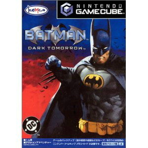 BATMAN DARK TOMORROW(バットマン ダークトゥモロー)(ゲームキューブソフト)