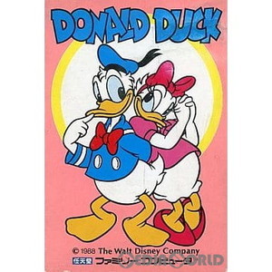 DONALD DUCK(ドナルドダック)
