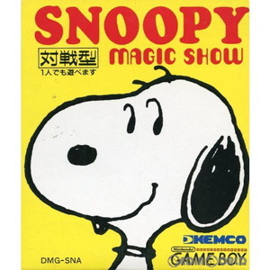 スヌーピー マジックショー(Snoopy's Magic Show)