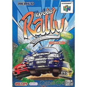 Top Gear Rally(トップギア・ラリー) コトブキシステム