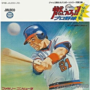 燃えろ!プロ野球'88 決定版
