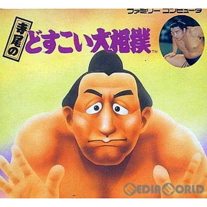 寺尾のどすこい大相撲(ファミコンソフト)